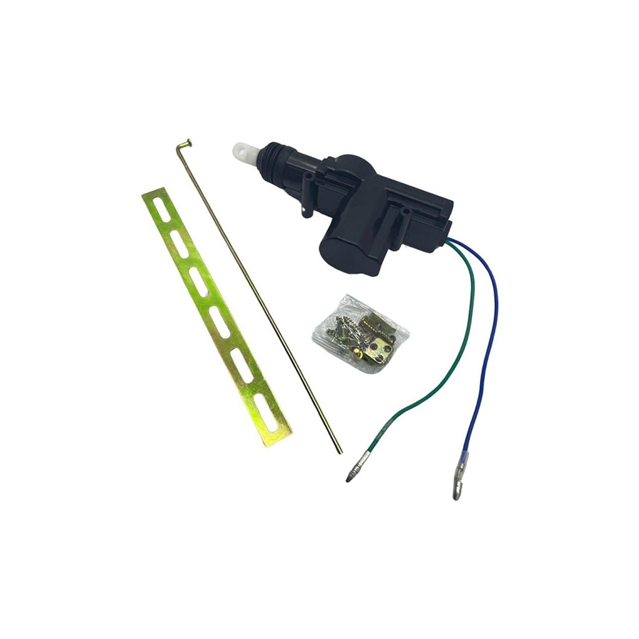 DOOR LOCK MOTOR WITH TWO PLUG (ROCKSWELL)