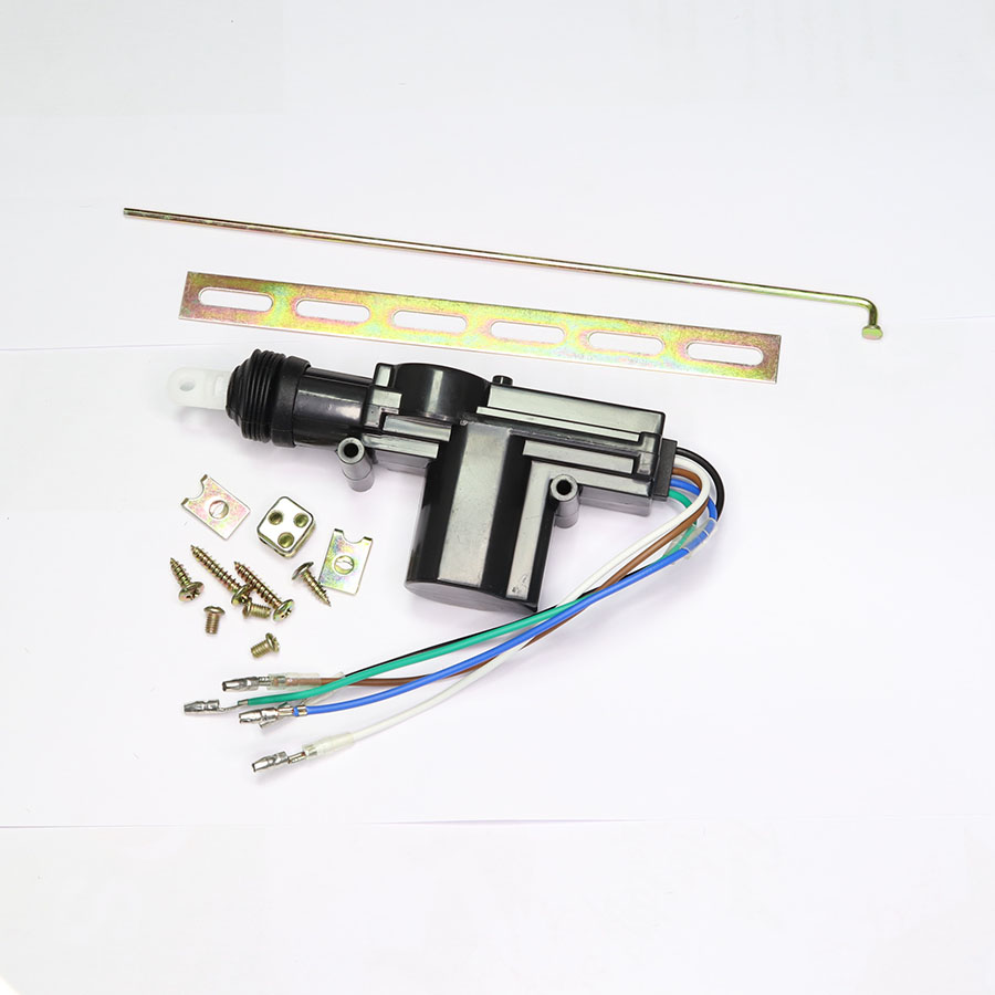 DOOR LOCK MOTOR WITH FIVE PLUG (ROCKSWELL)