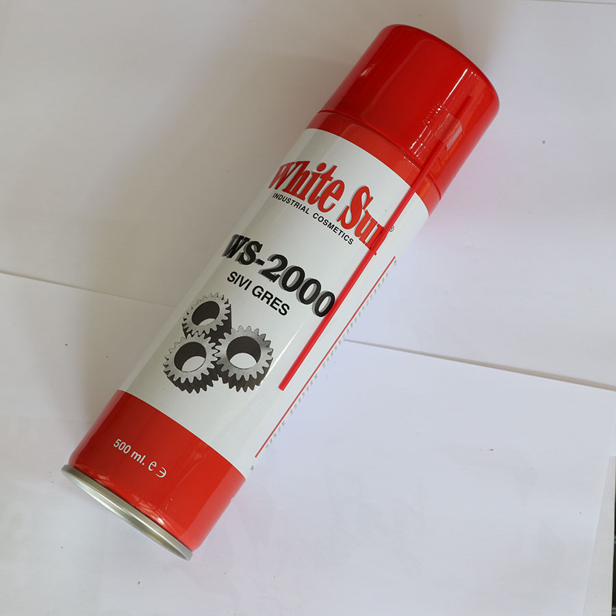 SIVI GRES SPREY (WHİTESUN) WS-2000