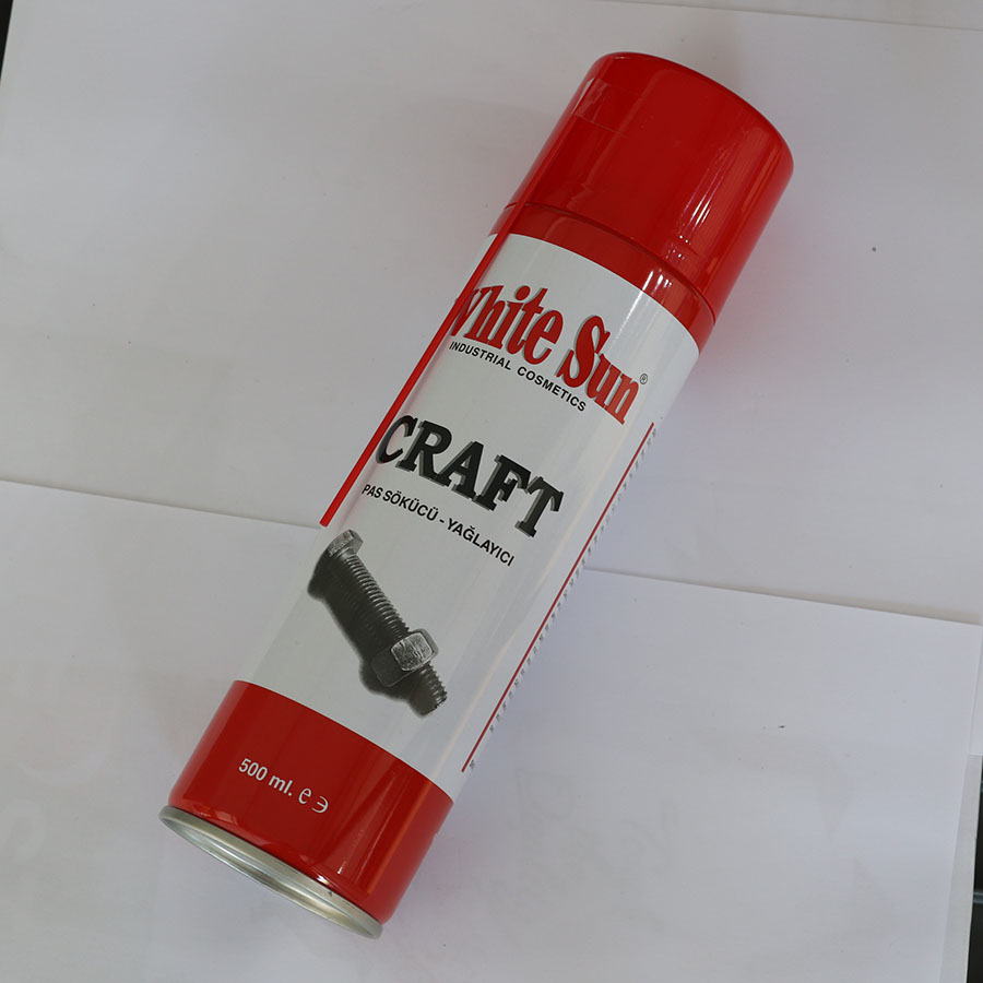 PAS SÖKÜCÜ SPREY (WHİTESUN) CRAFT