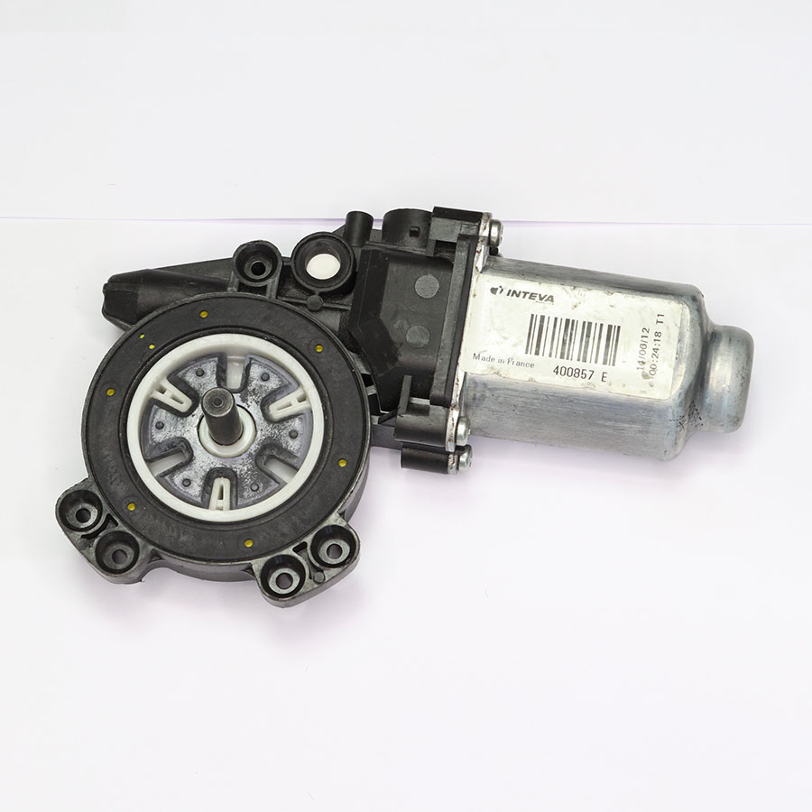 WINDOW REGULATOR MOTOR LEFT ORIGINAL 