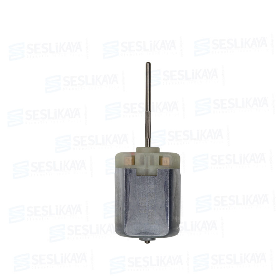DOOR LOCK MOTOR SOCKET FROM FRONT