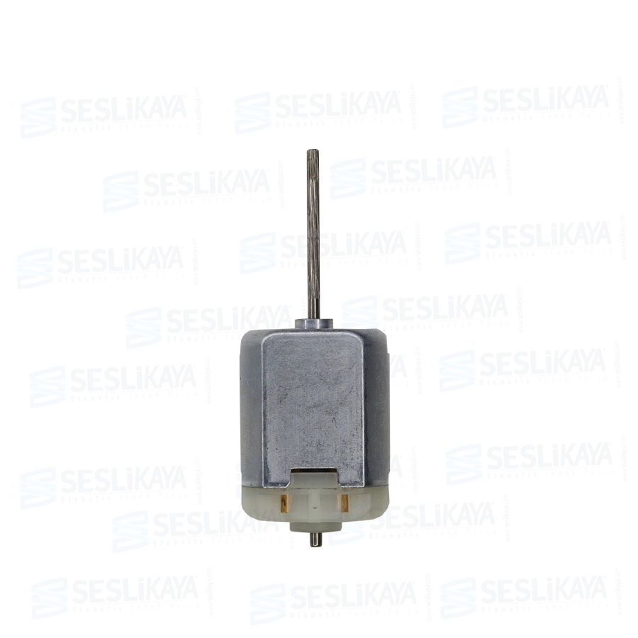 DOOR LOCK MOTOR SOCKET FROM REAR