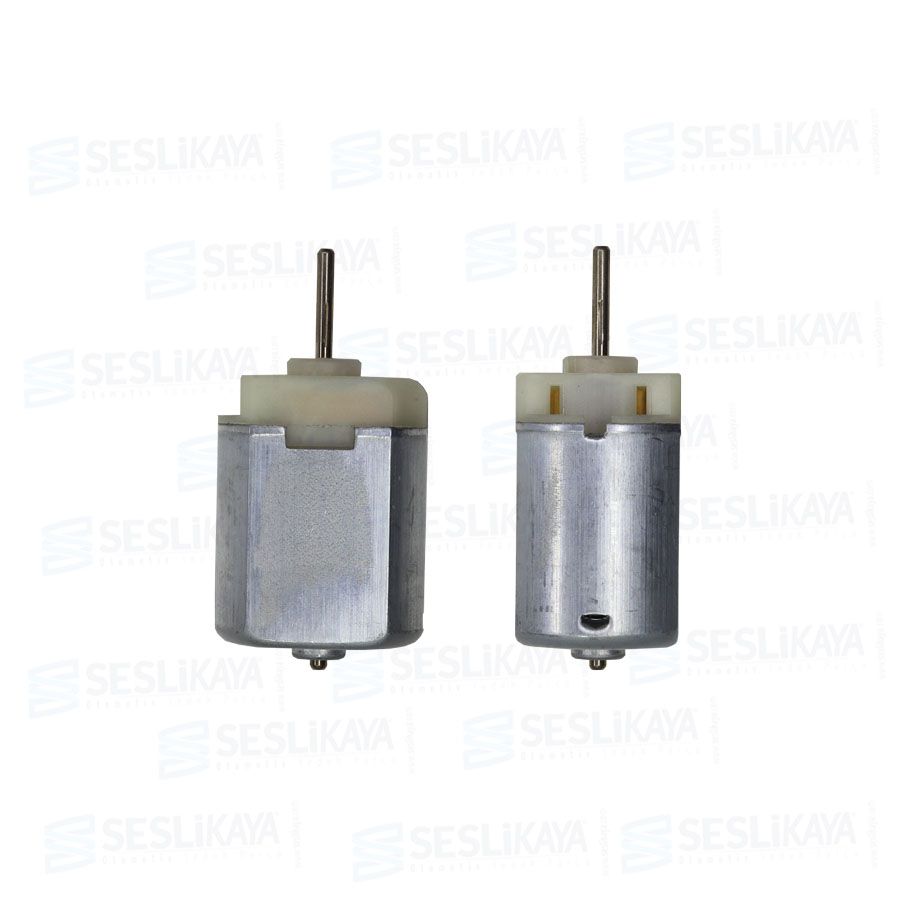 DOOR LOCK MOTOR SOCKET FROM SIDE
