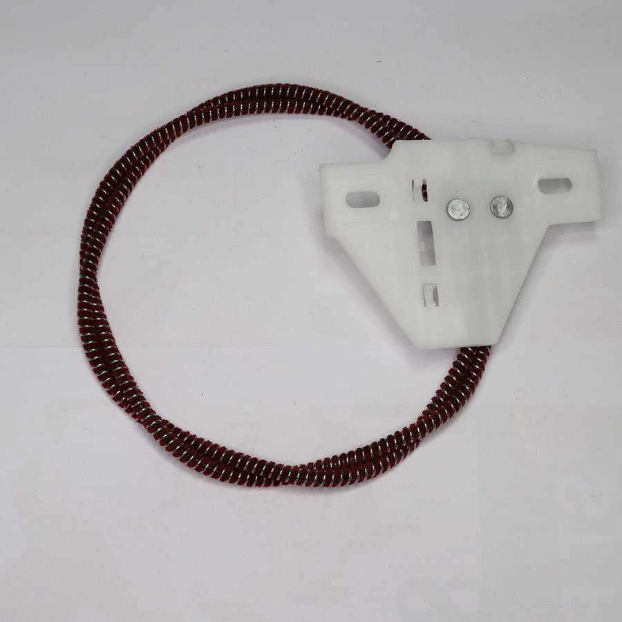 WIINDOW REGULTOR SPIRAL LEFT 