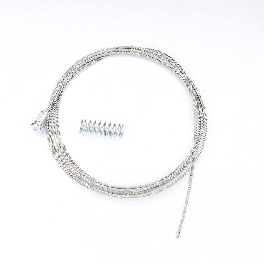 1,5 metre ucu pimli tel