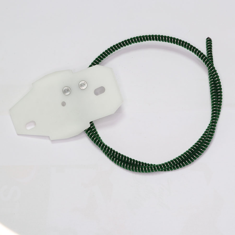 WIINDOW REGULTOR SPIRAL LEFT 