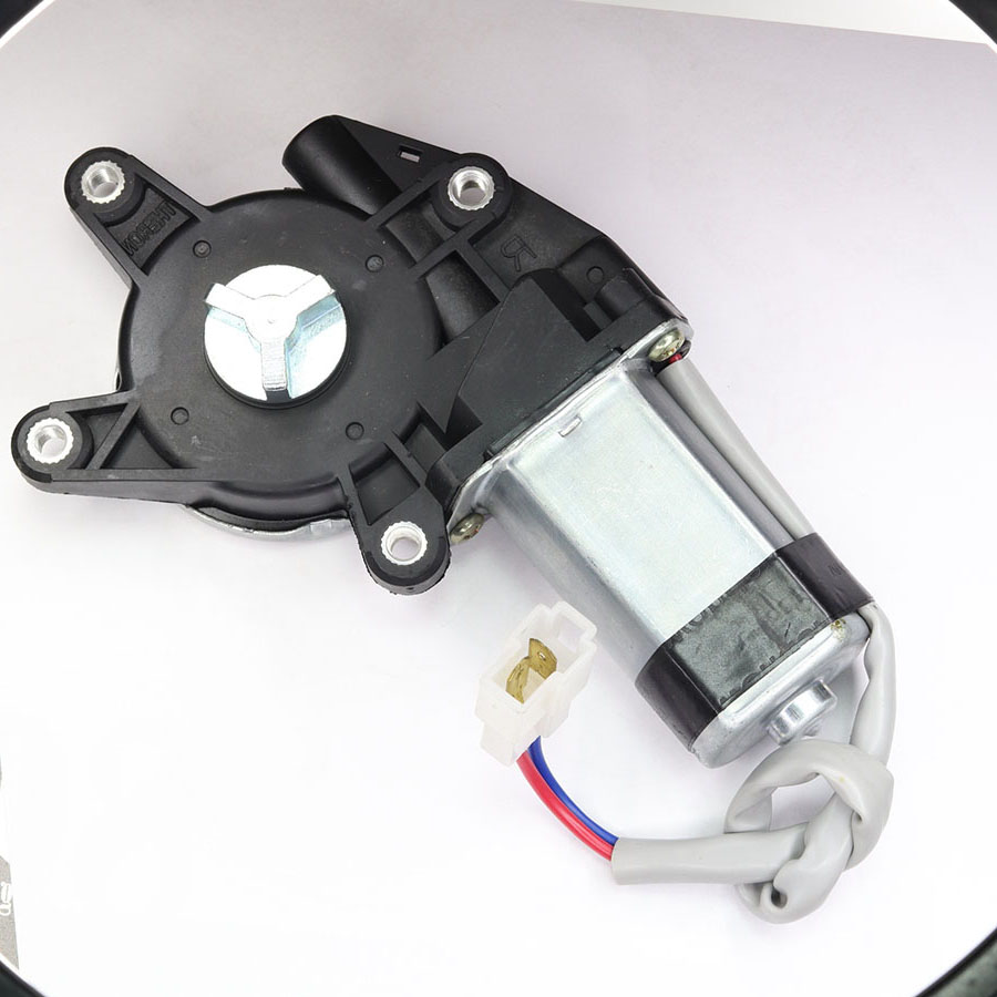 WINDOW REGULATOR MOTOR LEFT