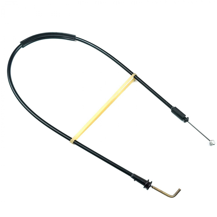 DOOR HANDLE LOCK BOWDEN CABLE LEFT