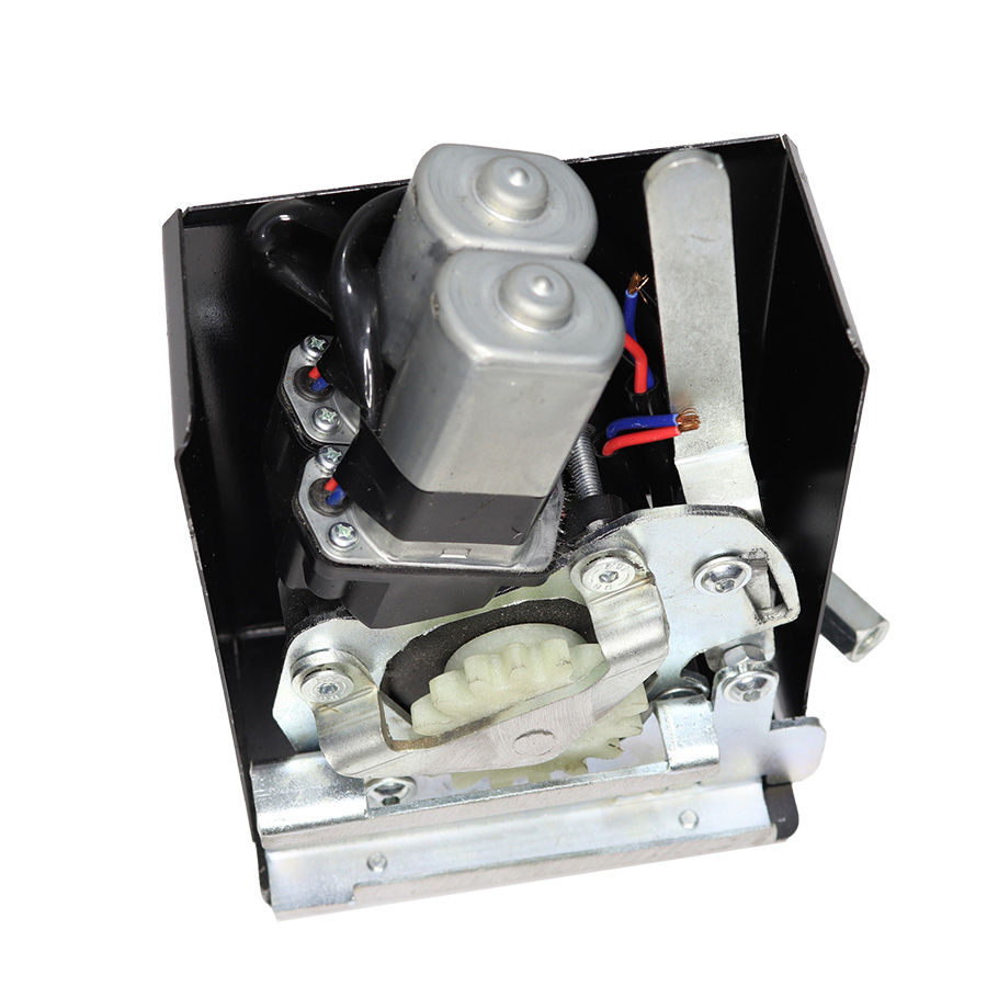 ÇİFT MOTORLU OTOMOTİK KAPI SİSTEMİ (DİK)