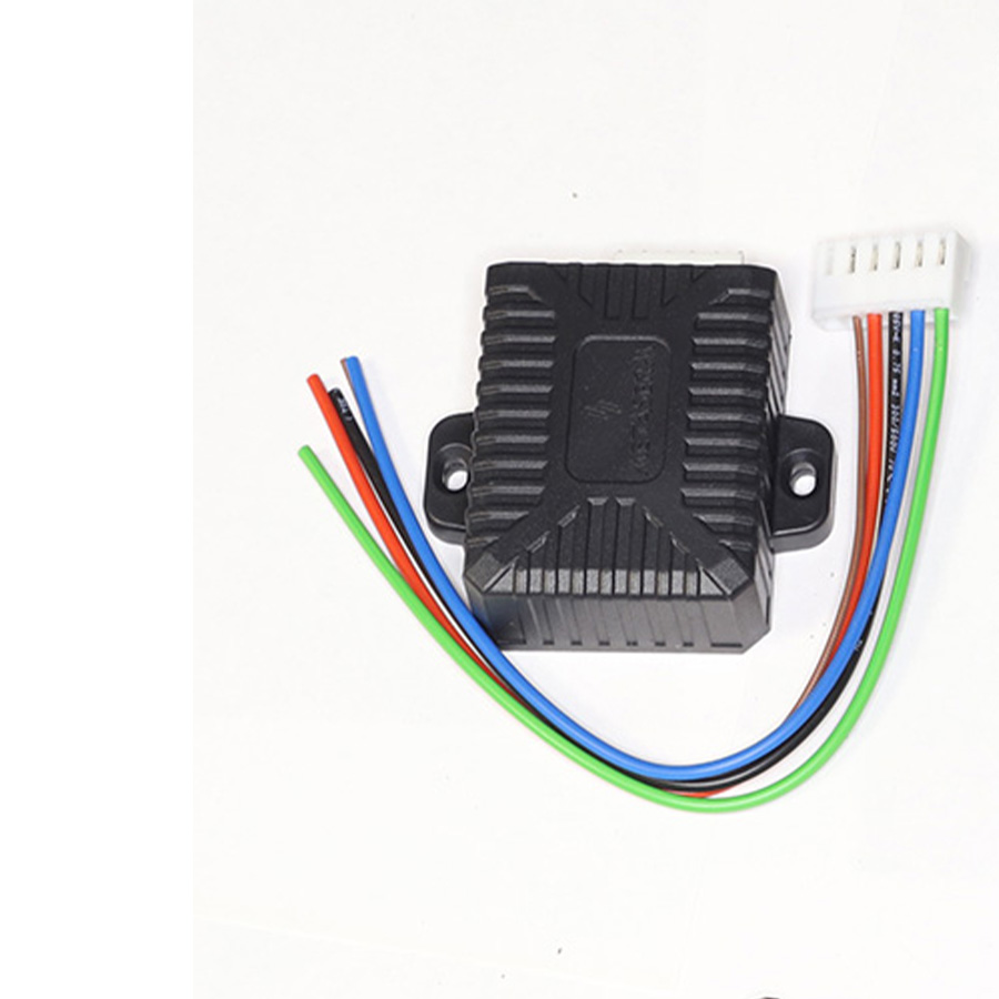 OTOMOTİK YAN BASAMAK KONTROL ÜNİTESİ