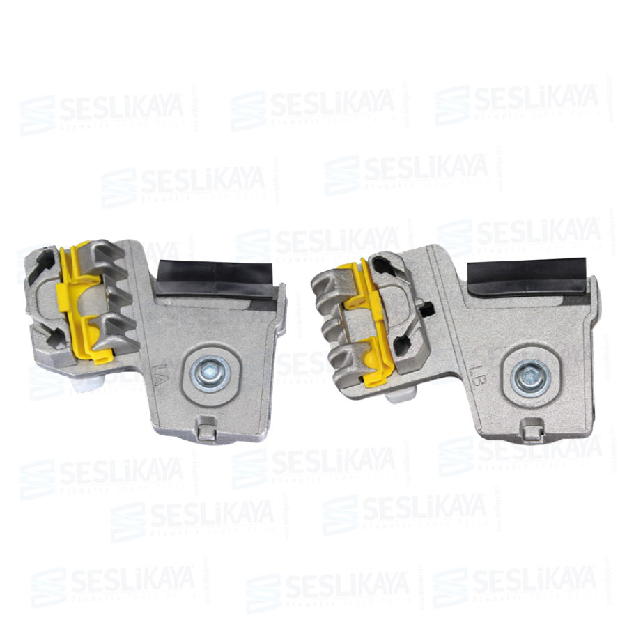 CAM KRİKO BÜTÜN AYAK SOL LAB SET