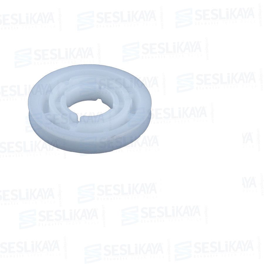 WINDOW REGULATOR CORNER PULLEY FRONT LEFT/RIGHT