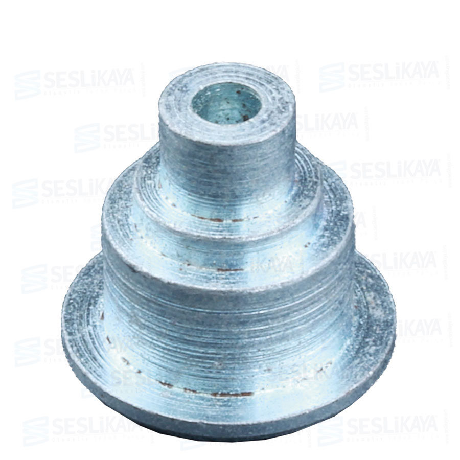 WINDOW REGULATOR CORNER PULLEY PIN