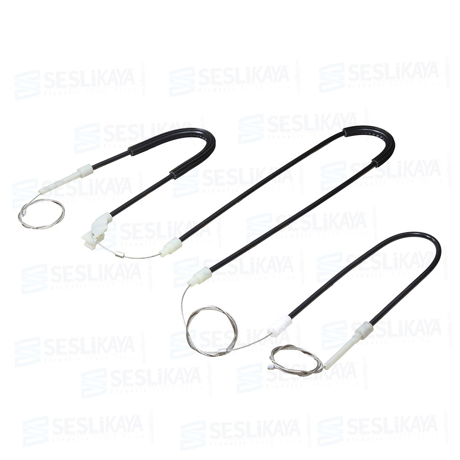 WINDOW REGULATOR CABLE FRONT RIGHT