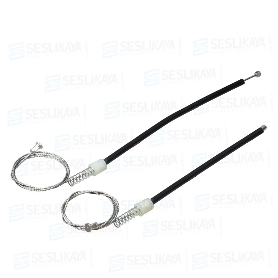 WINDOW REGULATOR CABLES REAR RIGHT/LEFT