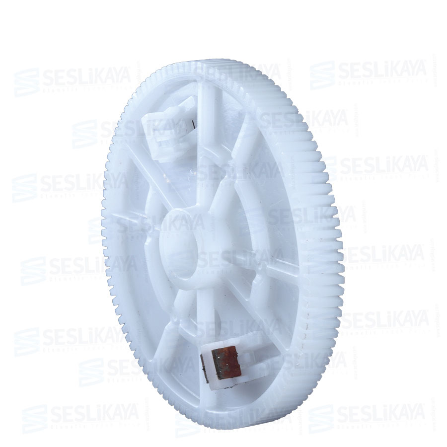 SİLECEK DİŞLİSİ ARKA