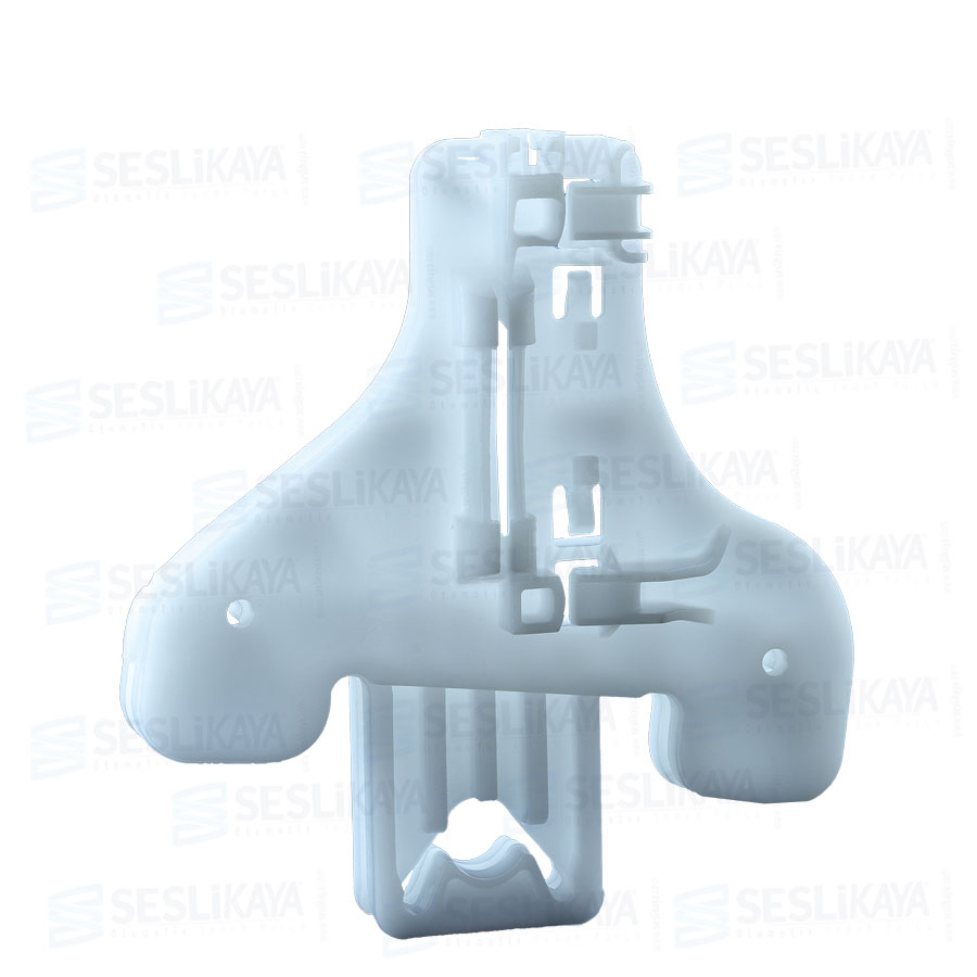 CAM KRİKO PLASTİĞİ ARKA SOL