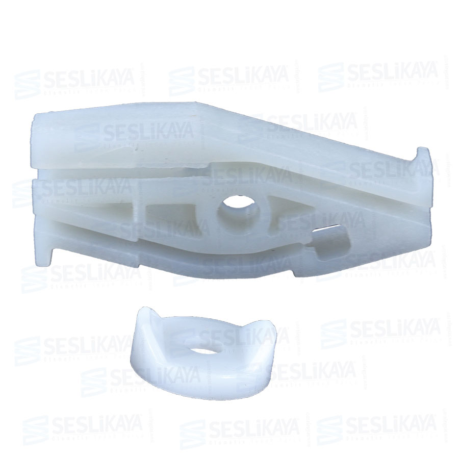 CAM KRİKO PLASTİĞİ ÖN SOL