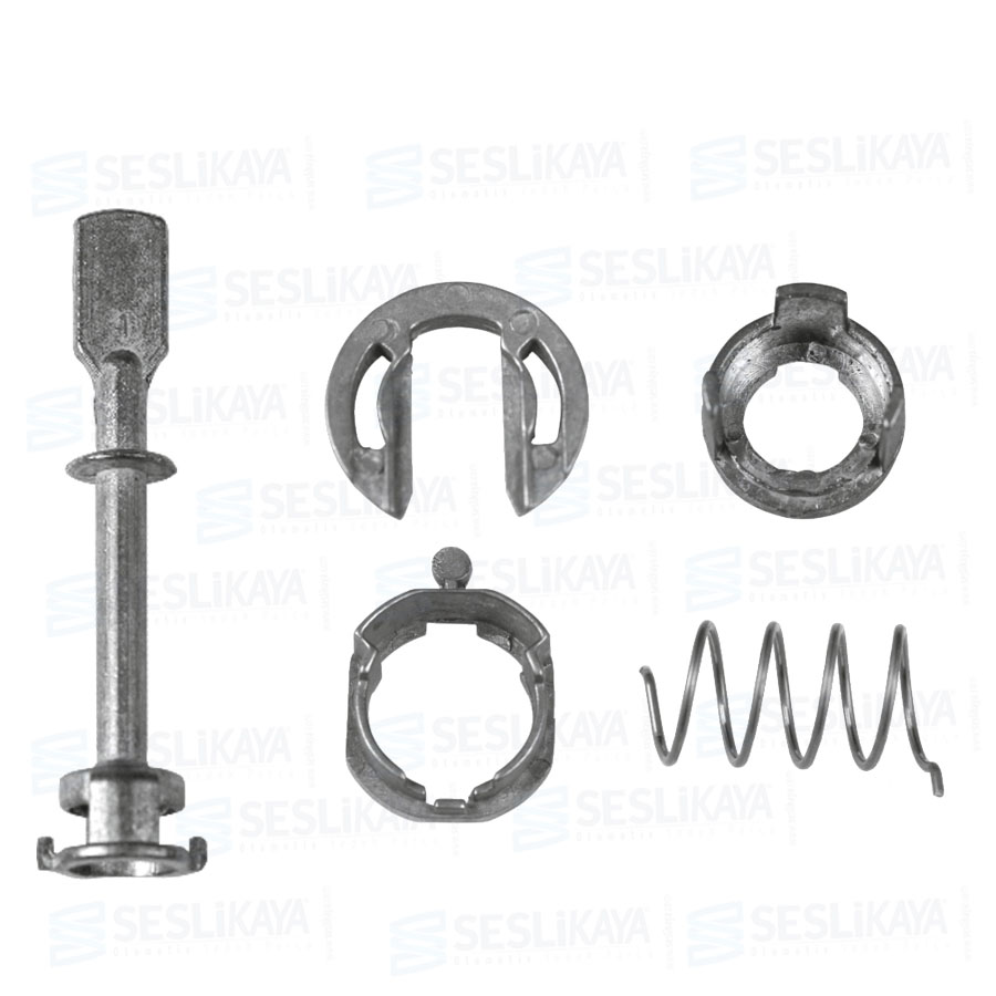 KAPI KİLİT KİTLEME ÇUBUĞU UZUN (1) SET