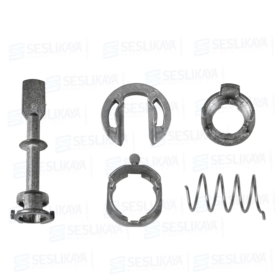 KAPI KİLİT KİTLEME ÇUBUĞU ORTA (2) SET