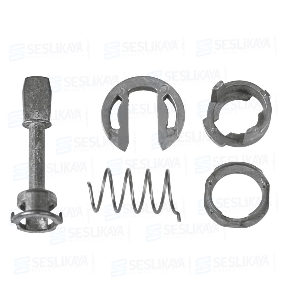 KAPI KİLİT KİTLEME ÇUBUĞU KISA (3) SET