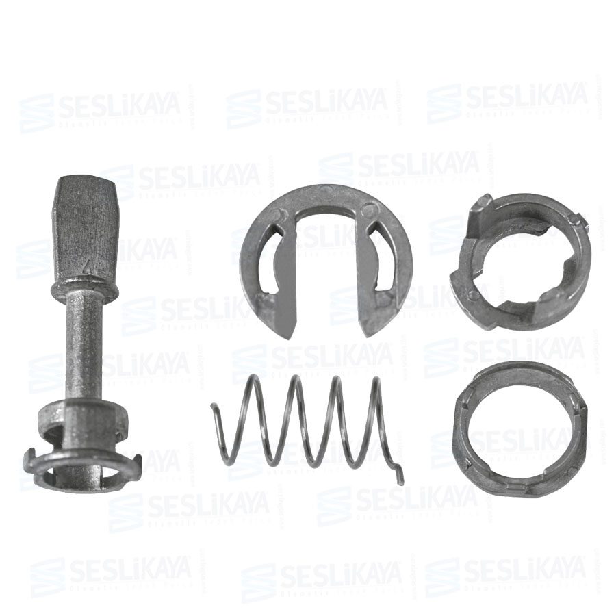 KAPI KİLİT KİTLEME ÇUBUĞU KÜÇÜK (4) SET