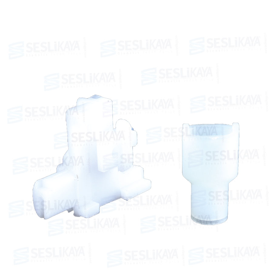 CAM KRİKO KÖŞE PLASTİĞİ SAĞ