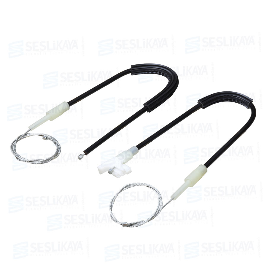 CABLE REGULADOR DE ELEVALUNAS DELANTERO IZQUIERDO