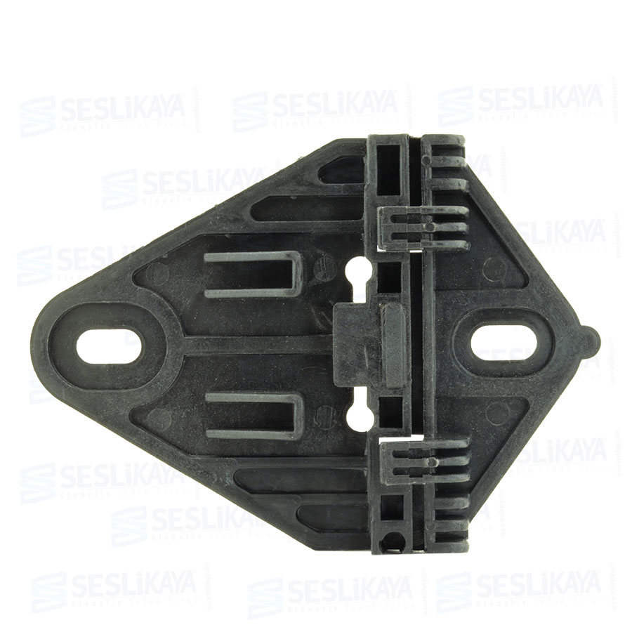 CAM KRİKO PLASTİĞİ ARKA SAĞ
