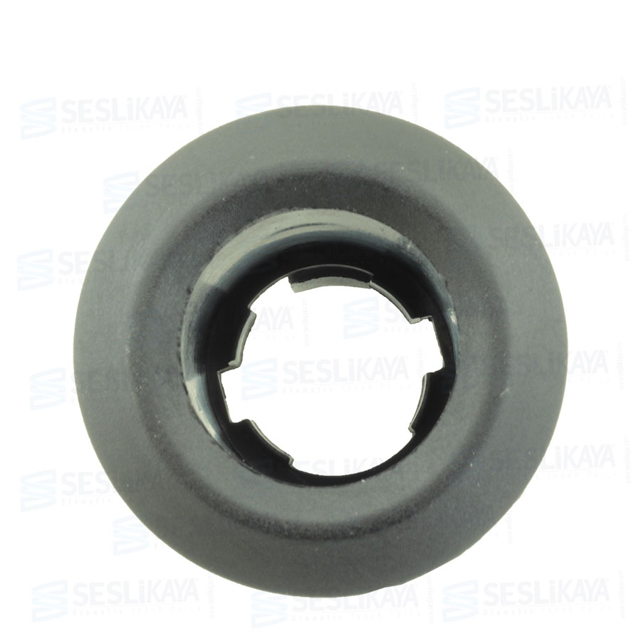 PLASTIC PART FOR TRUNK LOCK
