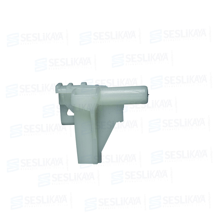 CAM KRİKO ALT KÖŞE PLASTİĞİ SOL