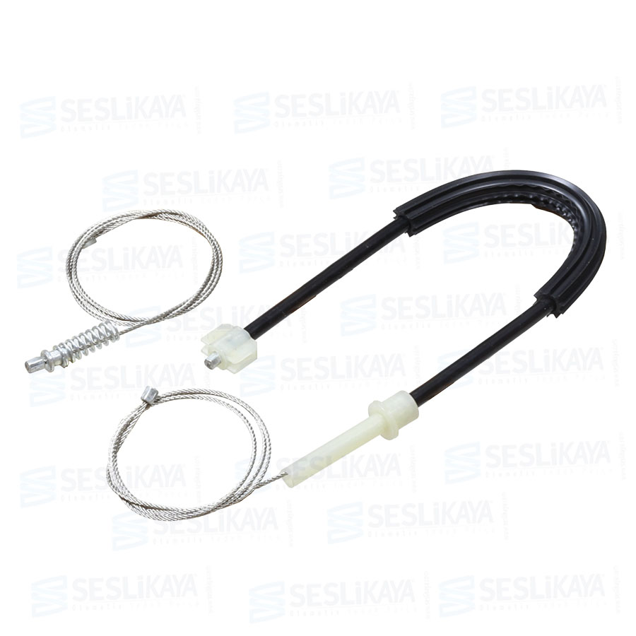 MEGANE 1 CABRIO CAM KRİKO TELİ ARKA SOL SAĞ