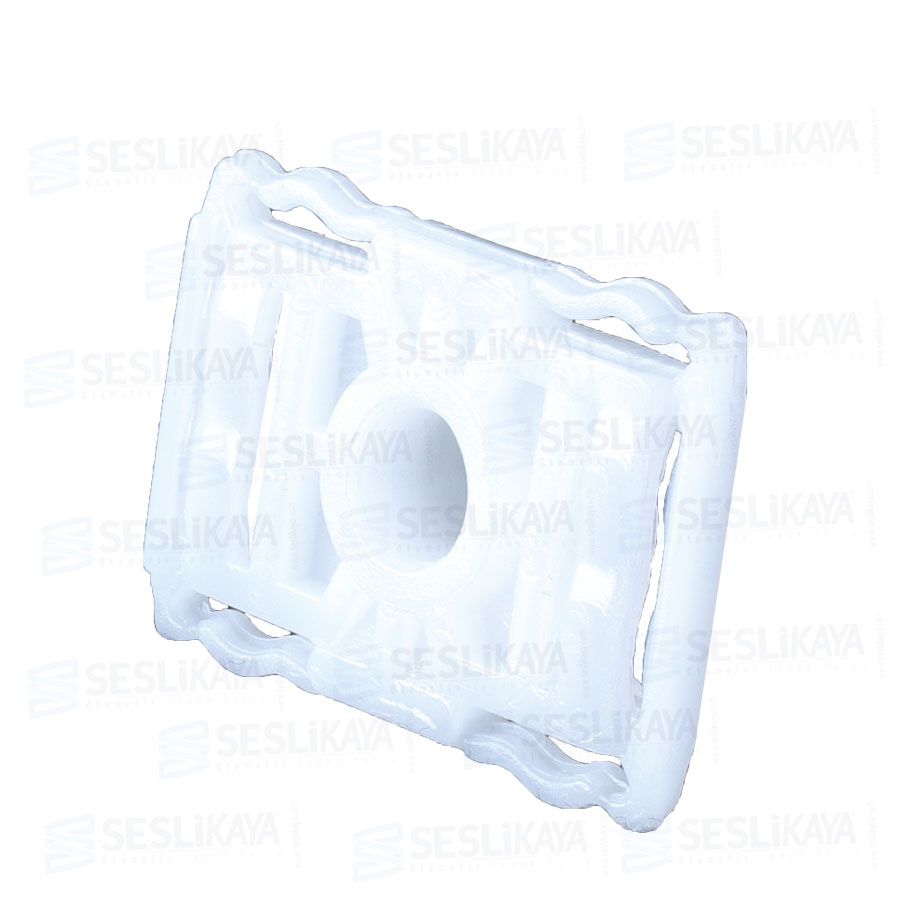 CAM KRİKO RAY PLASTİĞİ