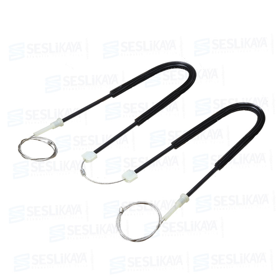 MEGANE 3 CAM KRİKO TELİ ARKA SOL-SAĞ