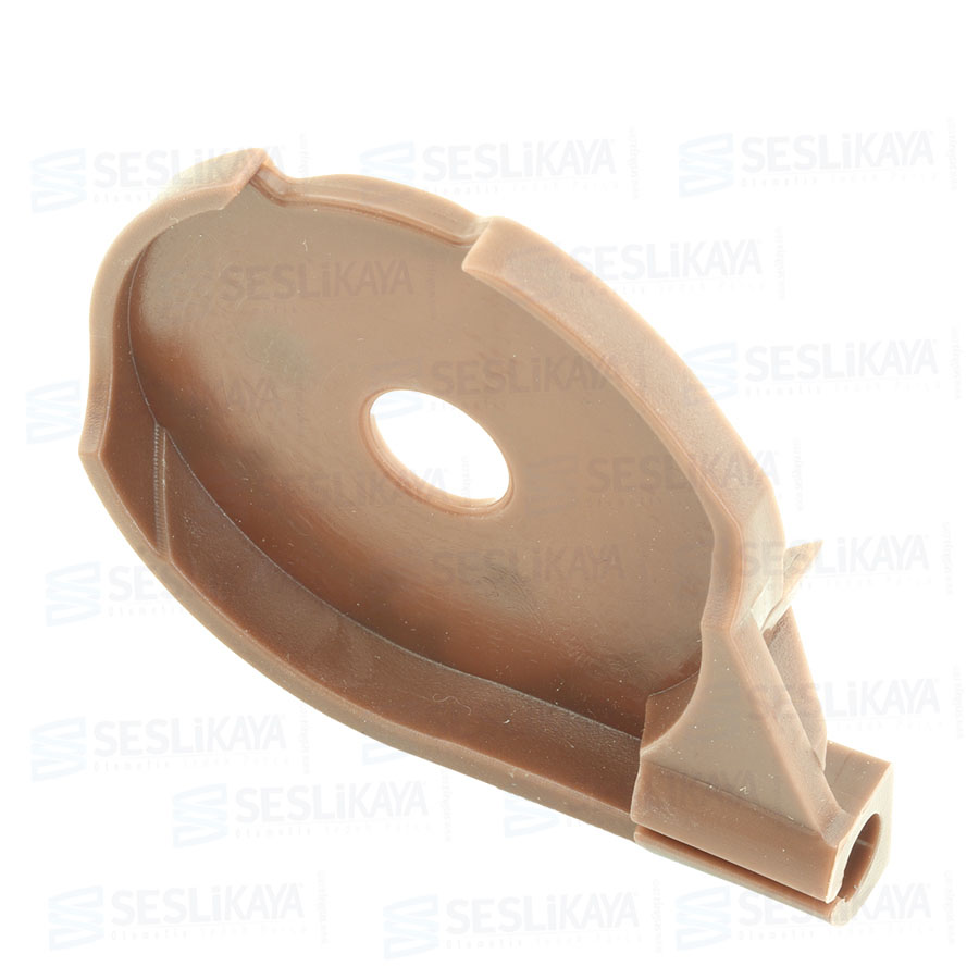 CAM KRİKO KÖŞE PLASTİĞİ SOL