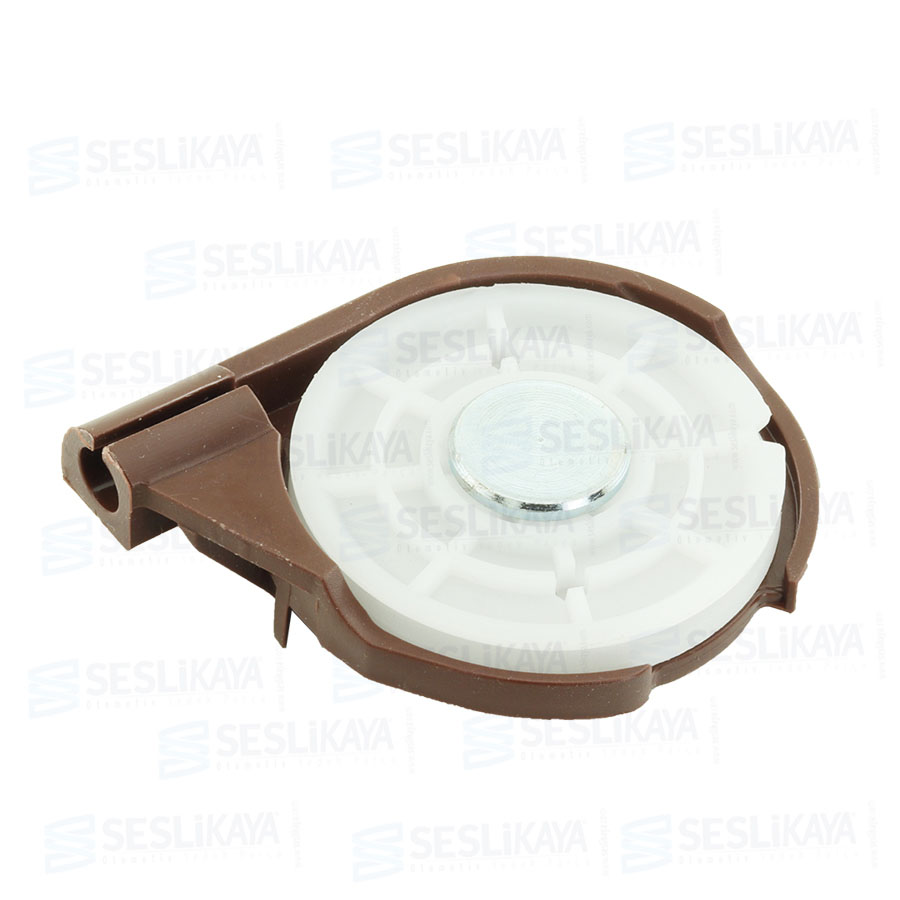 CAM KRİKO KÖŞE PLASTİĞİ SOL SET