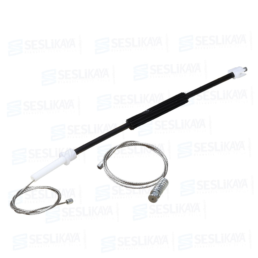 E 39 CAM KRİKO TELİ ARKA 2011-13 SOL-SAĞ