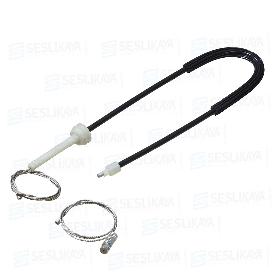 E 39(Y.M) CAM KRİKO TELİ ARKA SOL-SAĞ
