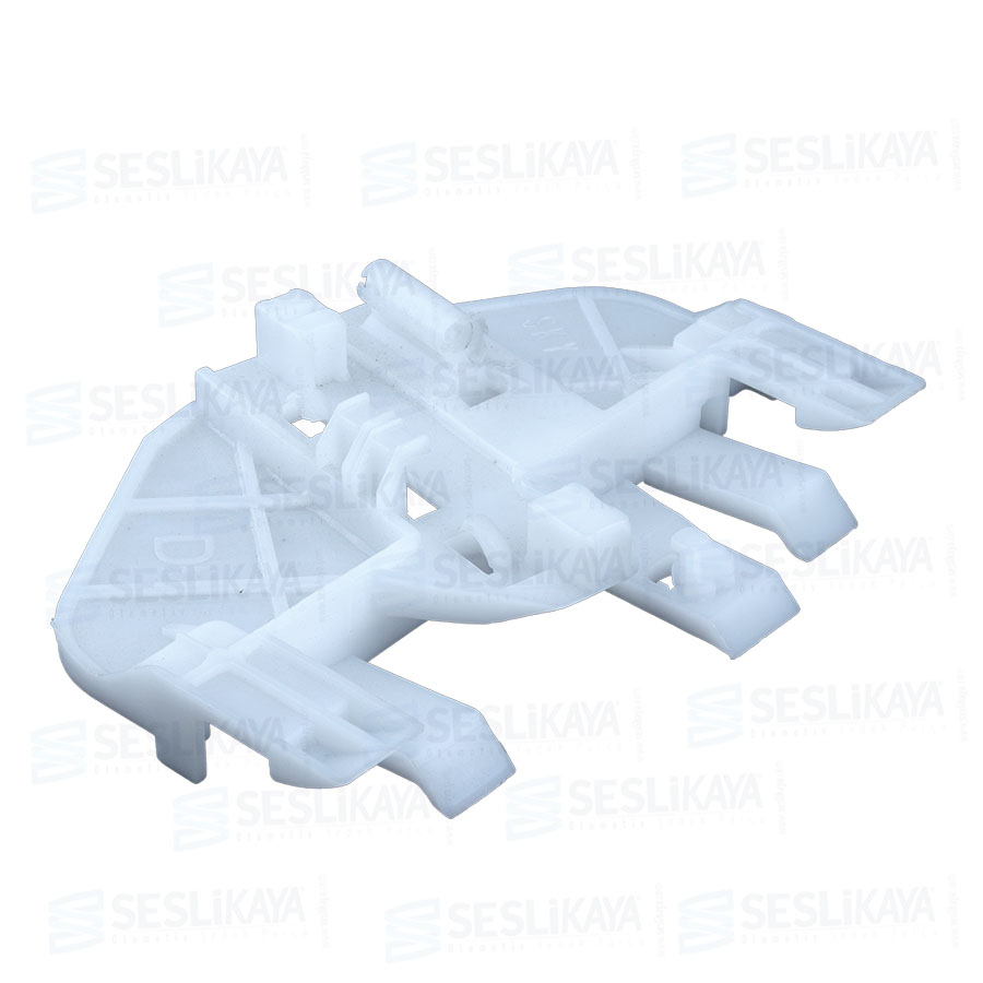 CAM KRİKO PLASTİĞİ ARKA SOL
