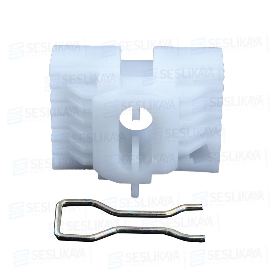 CAM KRİKO PLASTİĞİ ÖN SOL