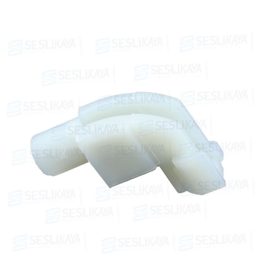 CAM KRİKO KÖŞE PLASTİĞİ SOL