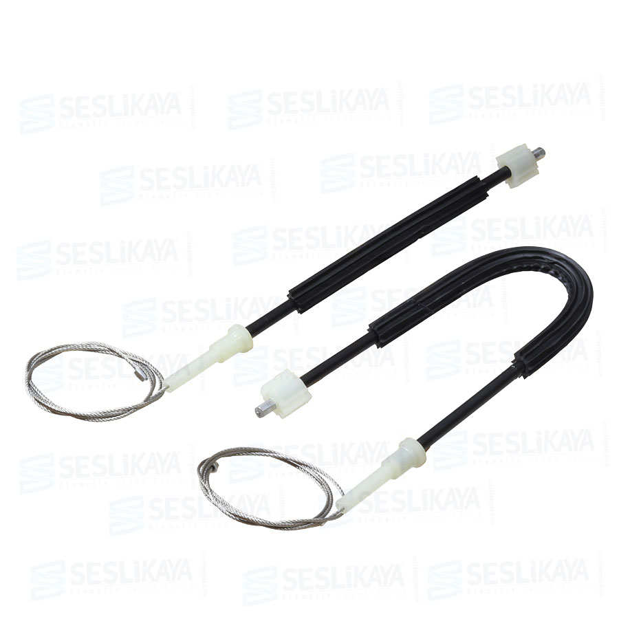 TRANSIT CUSTOM CAM KRİKO TELİ ÖN SOL SAĞ