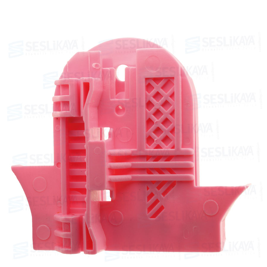 CAM KRİKO PLASTİĞİ ARKA SOL