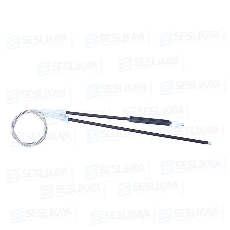 CABLE DE LEVE-VITRE AVANT GAUCHE DROITE