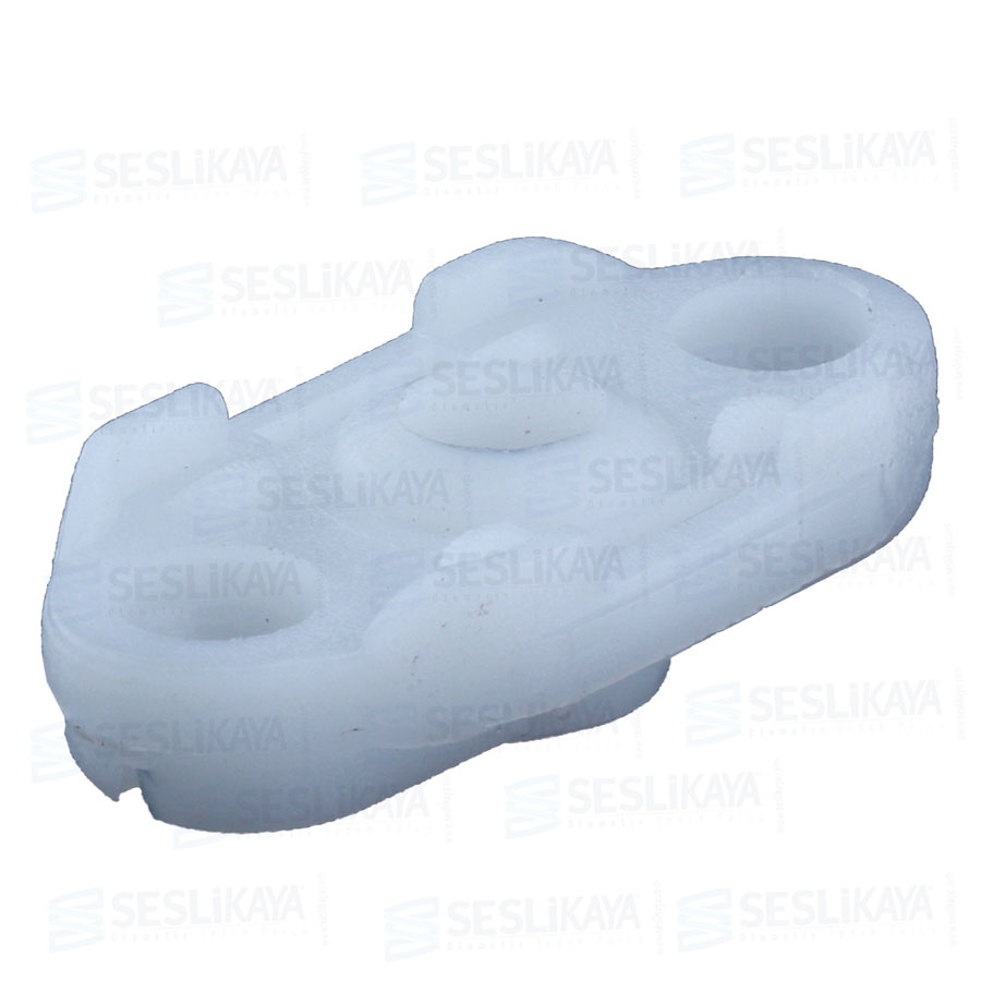 CAM KRİKO RAY PLASTİĞİ