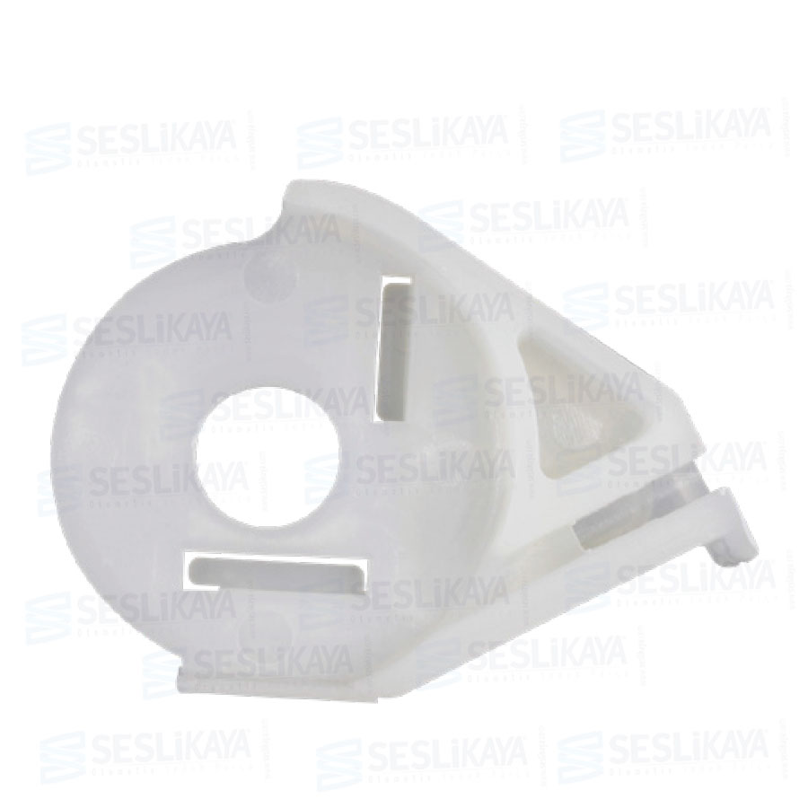 CAM KRİKO KÖŞE PLASTİĞİ SOL SET