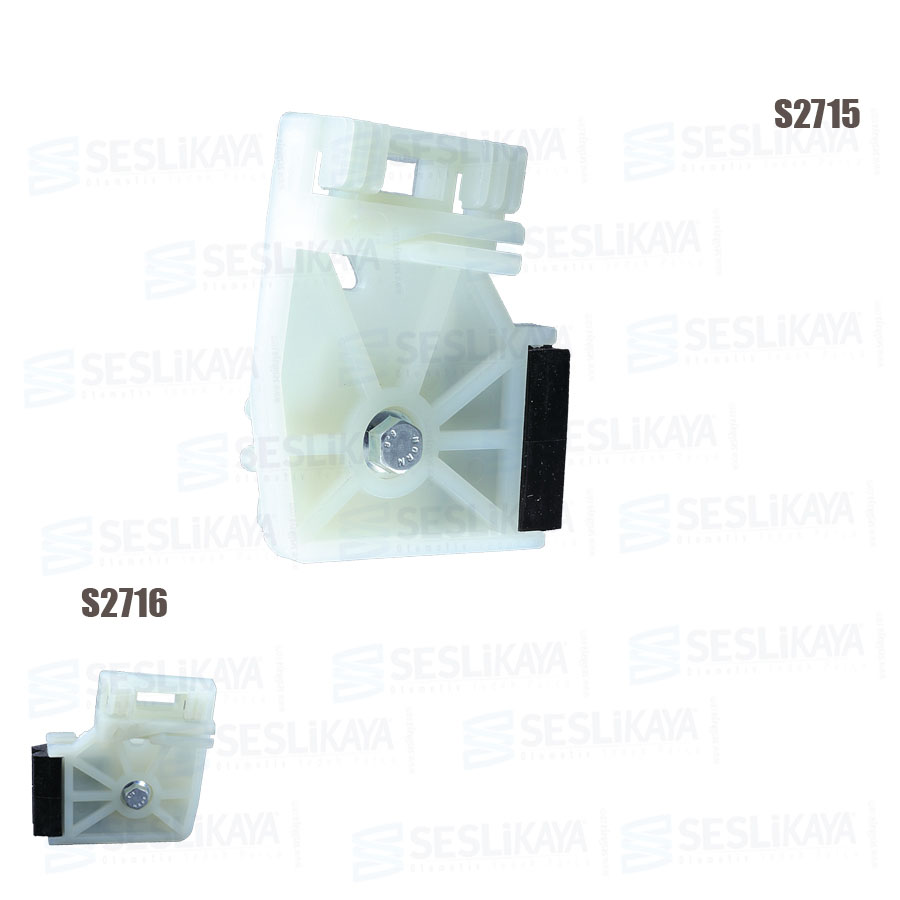 CAM KRİKO BÜTÜN AYAK SOL LAB SET