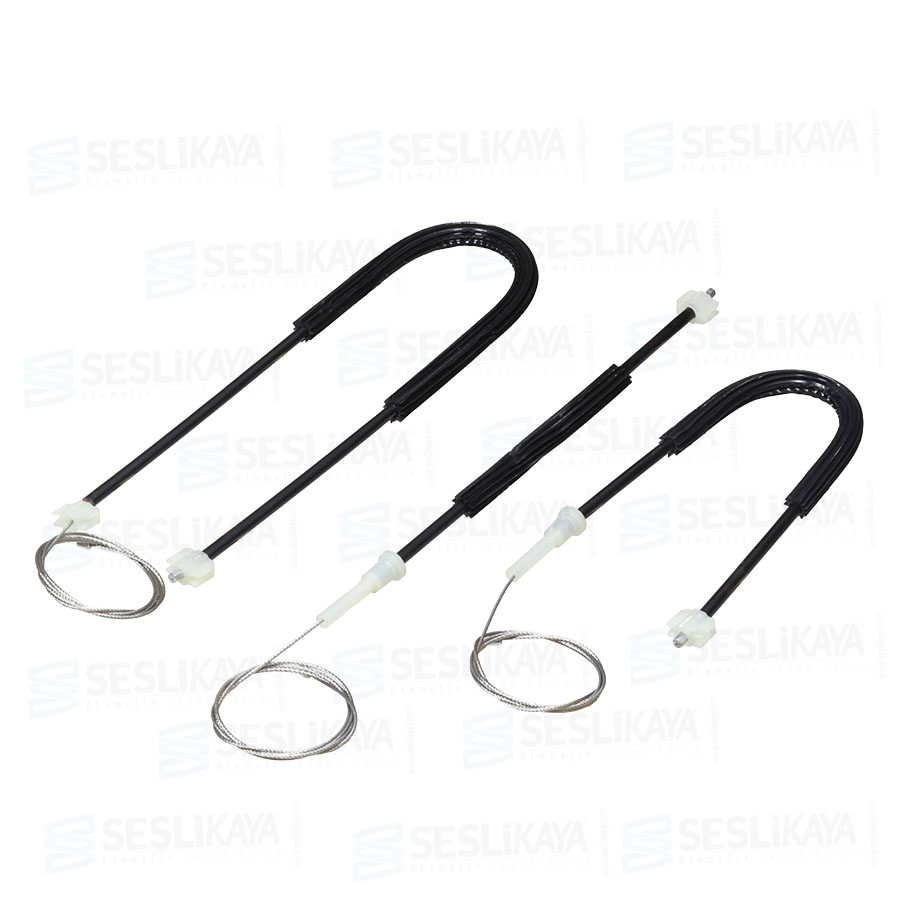 CAM KRİKO TELİ SOL-SAĞ