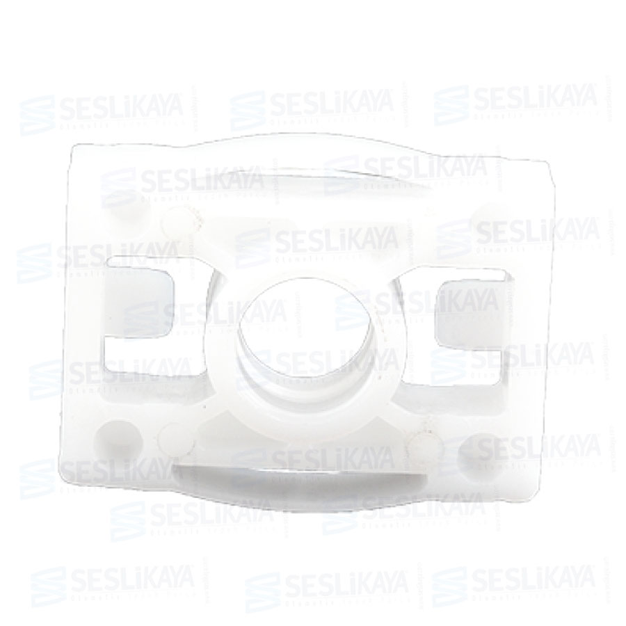 CAM KRİKO RAY PLASTİĞİ
